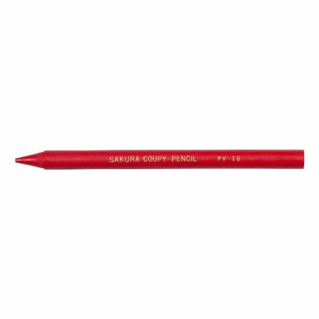 Sakura coupie pencil red 1 piece