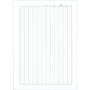 サクラクレパス 学習帳 国語 12行Ｒ 1個入