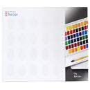 プチカラー 72色セット NCW-72 218562 【直送品】 返品・キャンセル・他商品と同時購入は不可