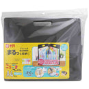 サクラクレパス こまごまファイル ダークグレー A4サイズ