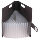 サクラクレパス こまごまファイル ダークグレー A4サイズ