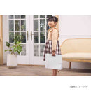 サクラクレパス こまごまファイル パステルブルー A4サイズ