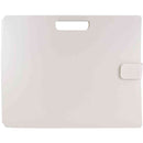 サクラクレパス こまごまファイル ホワイト A4サイズ