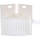 サクラクレパス こまごまファイル ホワイト A4サイズ