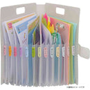 サクラクレパス こまごまファイル ホワイト A4サイズ