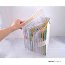 サクラクレパス こまごまファイル ホワイト A4サイズ