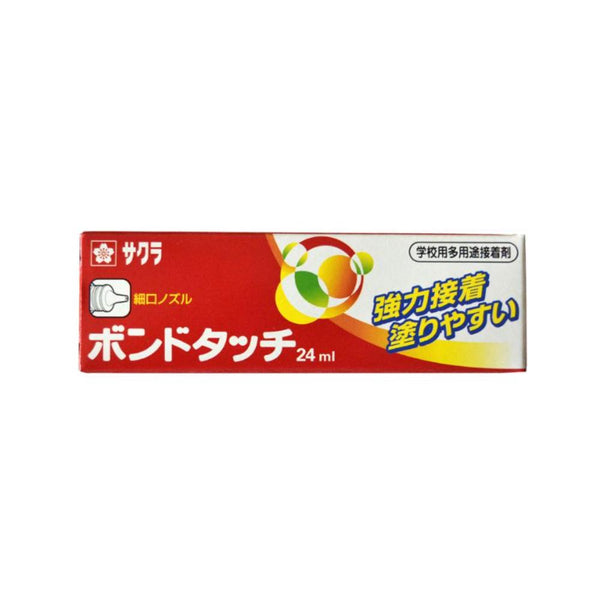 サクラクレパス ボンドタッチ 24ml 1個入