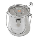 ターレンス　密閉型筆洗器　大　411126 【直送品】 返品・キャンセル・他商品と同時購入は不可