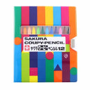 Sakura coupie pencil 12 colors 12 pieces