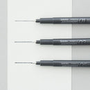 サクラクレパス マイクロパーム01 くろ 1本