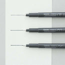 サクラクレパス マイクロパーム01 くろ 1本