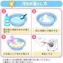 Sakura Ink liquid that comes off with washing 180ml