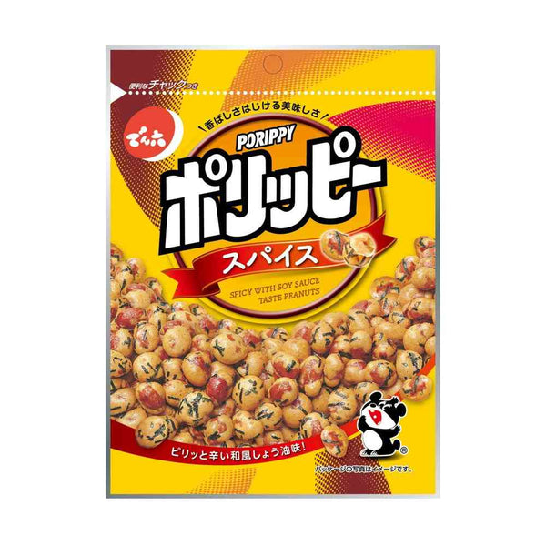 ◆でん六 スパイス 85g