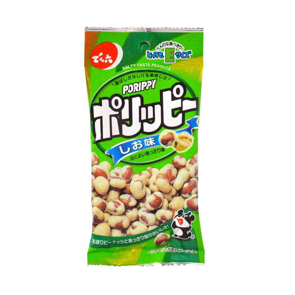 ◆でん六 Eサイズ塩味 48g