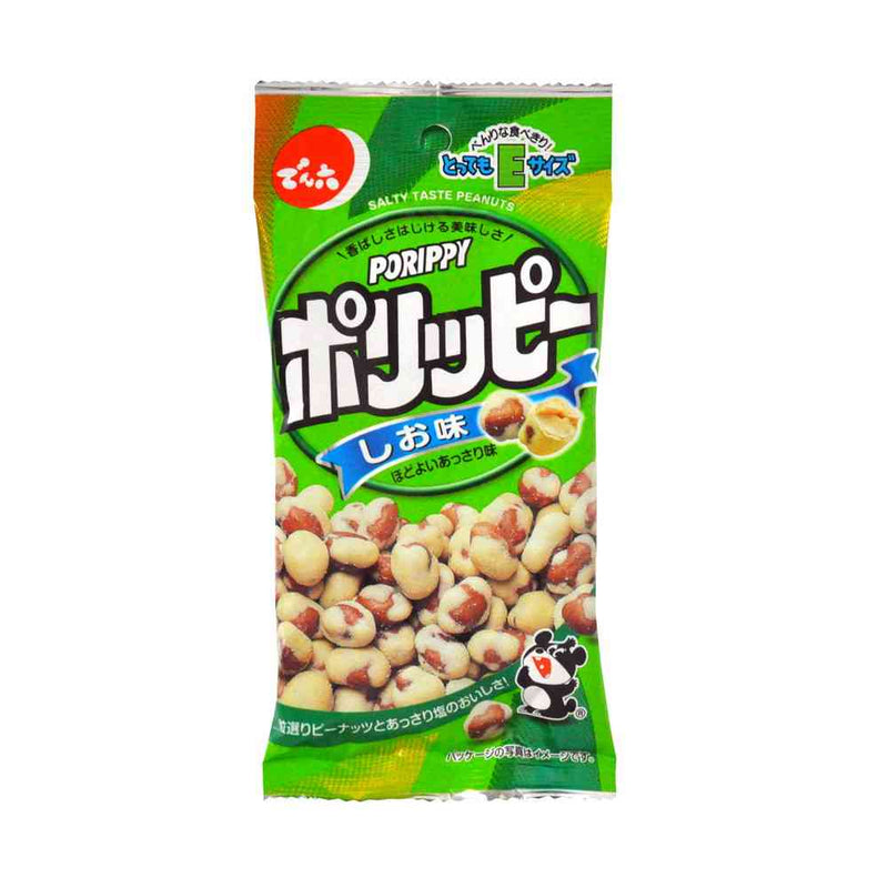 ◆でん六 Eサイズ塩味 48g