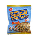 ◆でん六 小袋アーモンドフィッシュ 72g