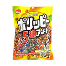 ◆でん六 ポリッピーアソート 180g