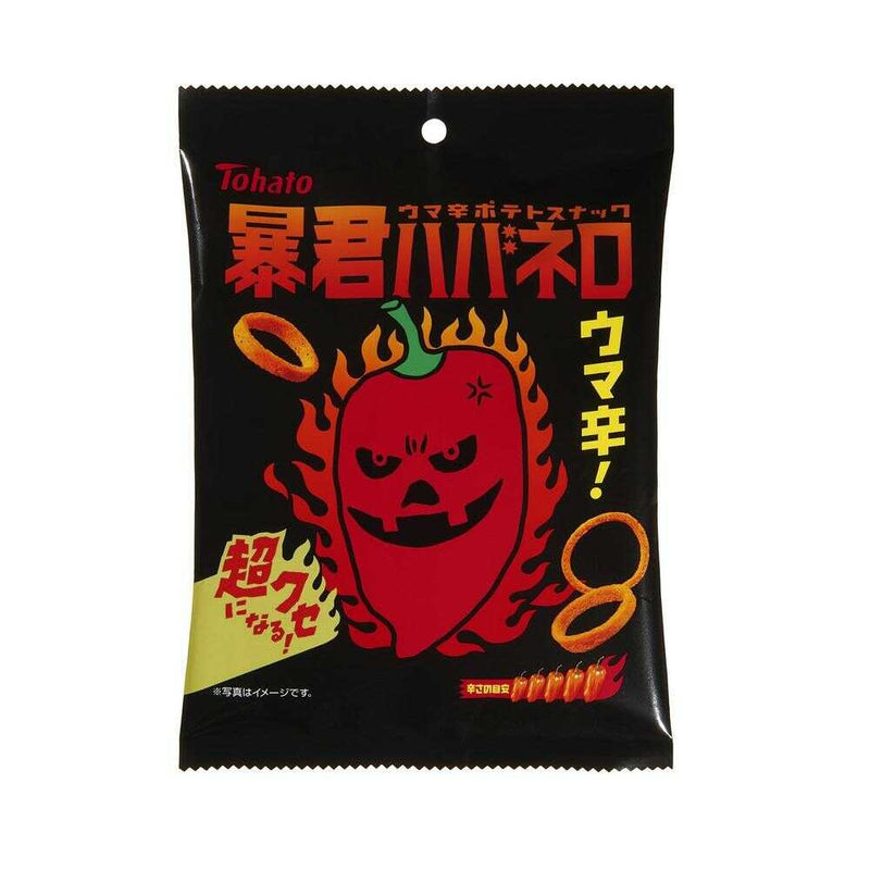 ◆東ハト 暴君ハバネロ 50g