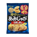 ◆東ハト あみじゃが うましお味 55g