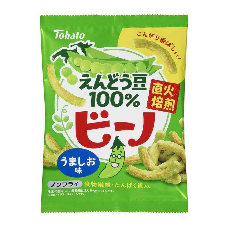 ◆東ハト ビーノ うましお味 56g