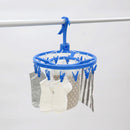 東和産業 NSR 丸ハンガー20P 24808