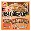 ◆マルちゃん とり釜めし 3個パック 160g×3