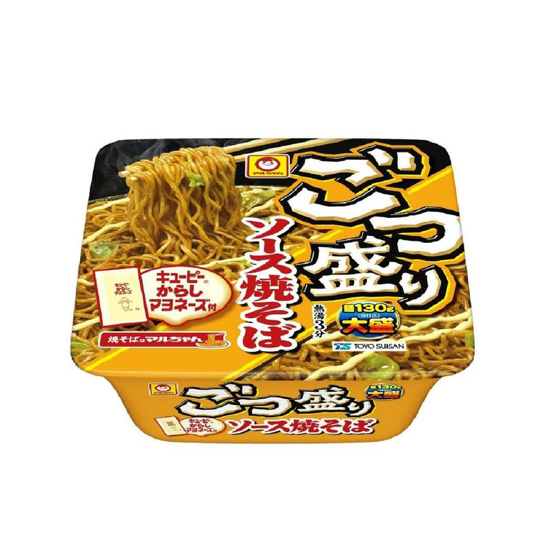◇東洋水産 マルちゃん ごつ盛り ソース焼そば 171g