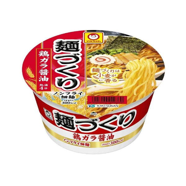 太麺さん専用 ◇東洋水産 マルちゃん 麺づくり 鶏ガラ醤油 97g