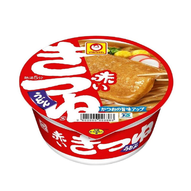 ◇東洋水産 マルちゃん 赤いきつねうどん 東 96g