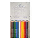 Colored pencil 24 colors CB-NQ12 CQ24C