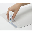 トンボ鉛筆 消え色ピットS スティックのり 3個パック