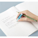 トンボ鉛筆 ホルダー消しゴム モノワン ブルーパック 1個