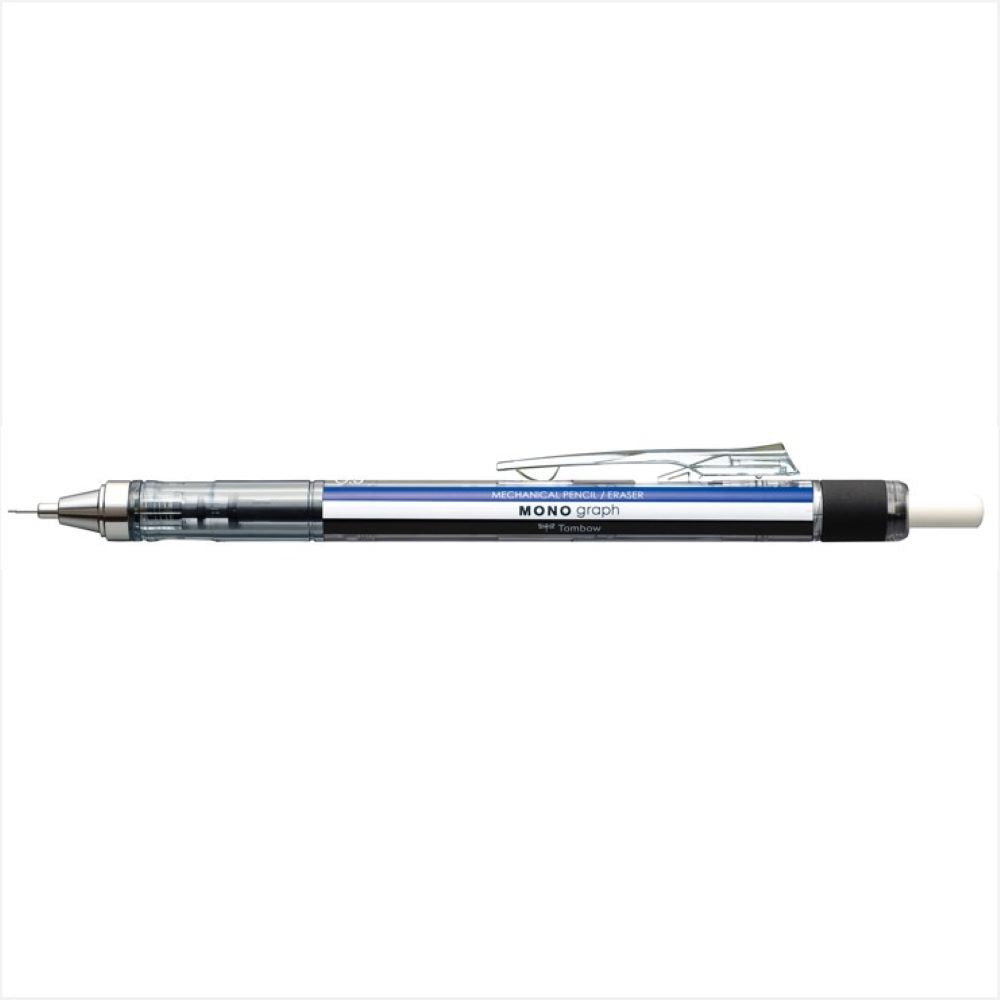 トンボ鉛筆 モノグラフ シャープペンシル 0.5mm 1本