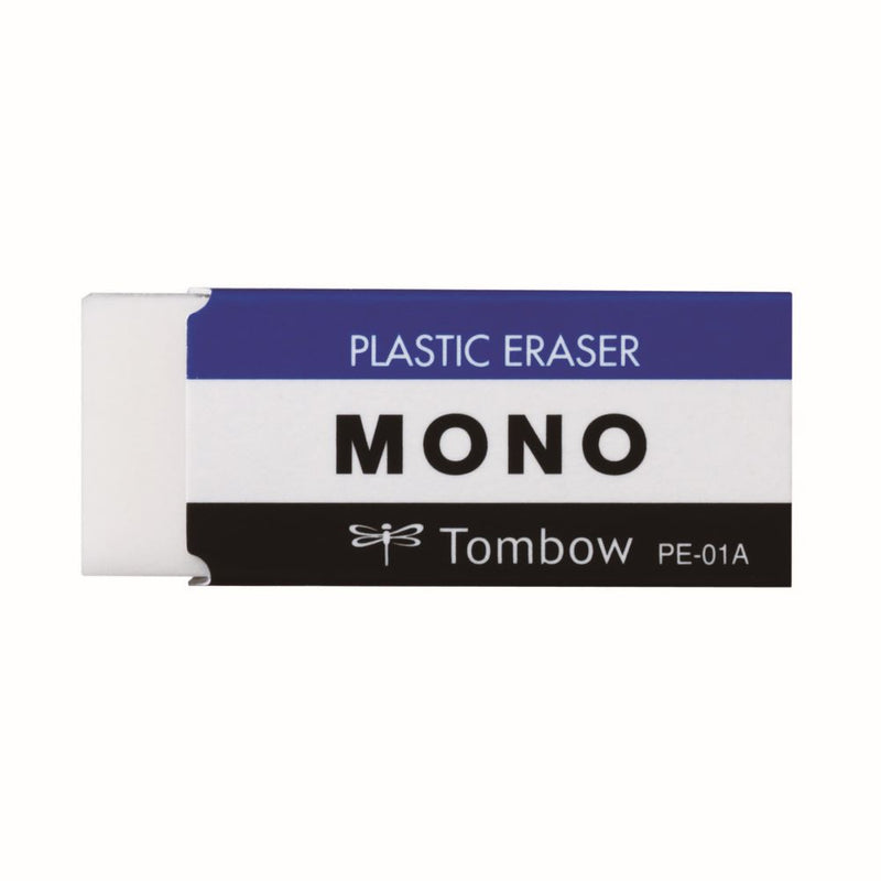 Eraser Mono PE01 10P Pack