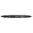 トンボ鉛筆 蛍光マーカー 蛍COAT 青 1本