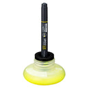 荧光笔笔芯墨水黄色