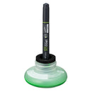 トンボ鉛筆 蛍光補充インク 蛍COATチャージャー きみどりいろ 1個