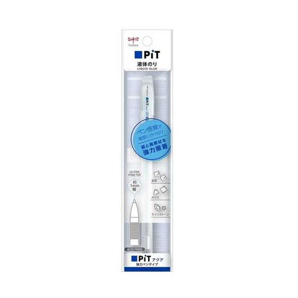 Liquid glue Aquapit Strong Pen type