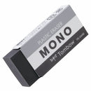 トンボ鉛筆 MONO 消しゴム ブラック 1個