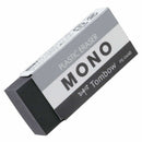 トンボ鉛筆 MONO 消しゴム ブラック 1個