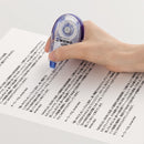 トンボ鉛筆 修正テープ 詰替えタイプ モノYX6 本体 1個