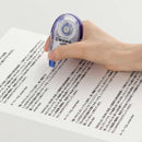 トンボ鉛筆 修正テープ 詰替えタイプ モノYX6 本体 1個