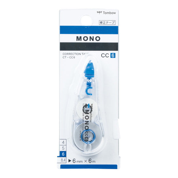 Tombow Correction Tape Mono CC6 1pc