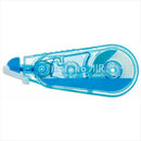 トンボ鉛筆 モノエアー 修正テープ 使い切り 5mm幅 ブルー 1個