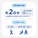 大王製紙 アテント 超うす下着爽快 シンプルホワイトM 24枚