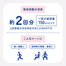 Daio Paper Atent超薄裤内衣清爽粉色米色M2试用装
