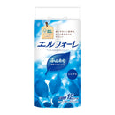 Daio Paper Elfore Toilet Single 12 Rolls