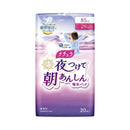 大王製紙 ナチュラ 夜つけて朝あんしん吸水パッド26cm 85cc 20枚