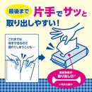 大王製紙 エリエール 超吸収キッチンタオルシートタイプ 100組×2個