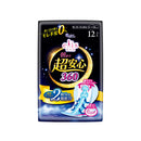 大王製紙 エリス 朝まで超安心360  羽つき 12枚